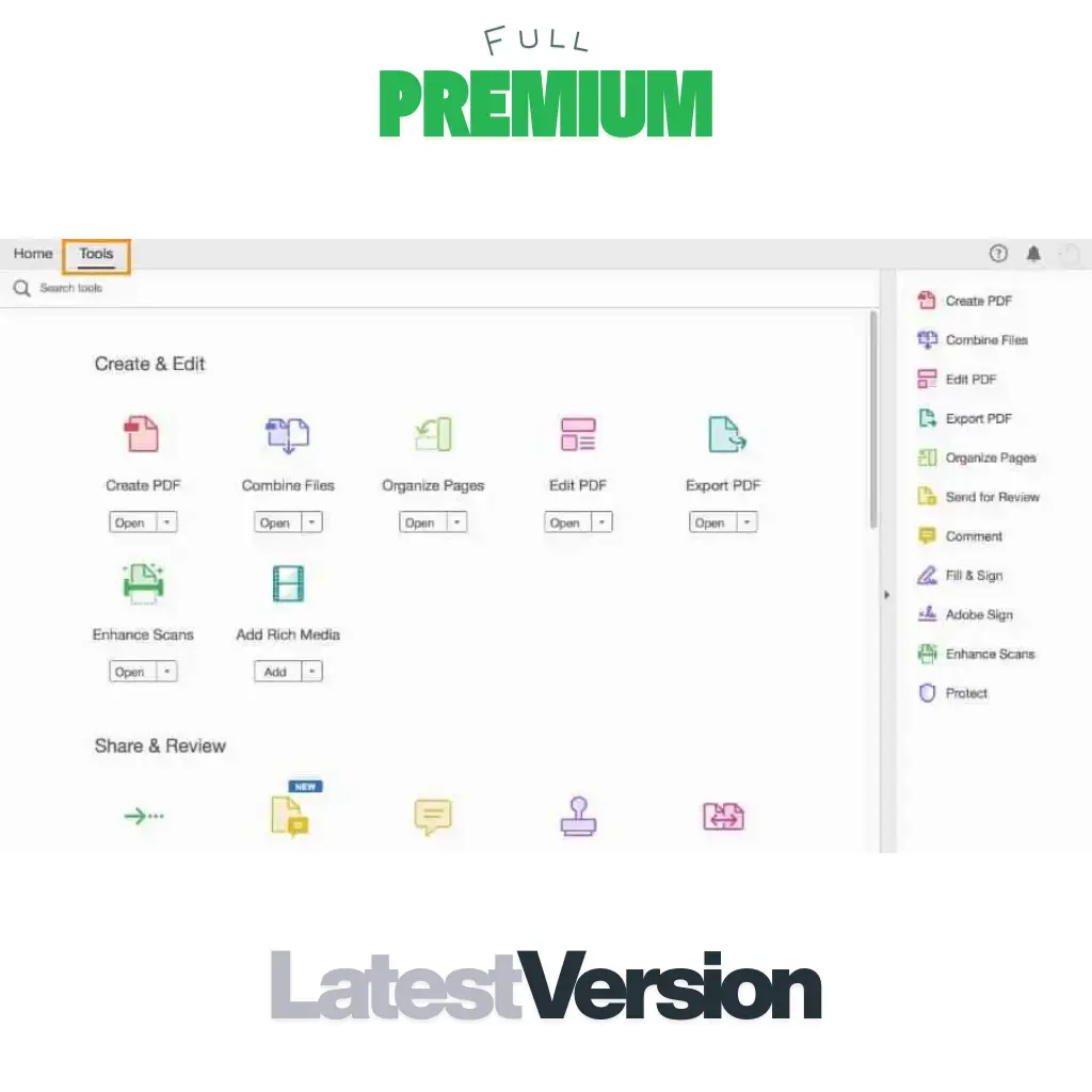 Adobe Acrobat Pro DC 2025 — feature 1